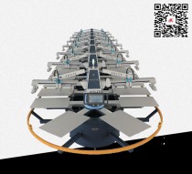 橢圓機(jī)印花機(jī)可以連接數(shù)碼直噴打印機(jī)嗎？