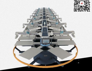 橢圓機(jī)印花機(jī)可以連接數(shù)碼直噴打印機(jī)嗎？